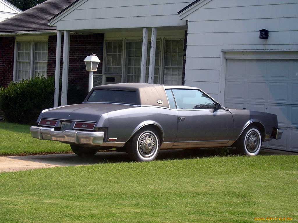 buick, regal, 